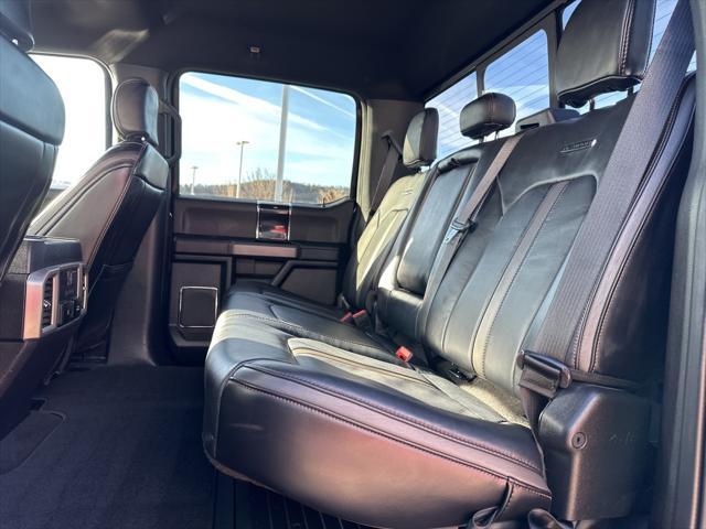 used 2021 Ford F-250 car, priced at $67,461