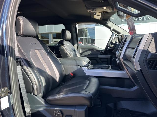 used 2021 Ford F-250 car, priced at $67,461