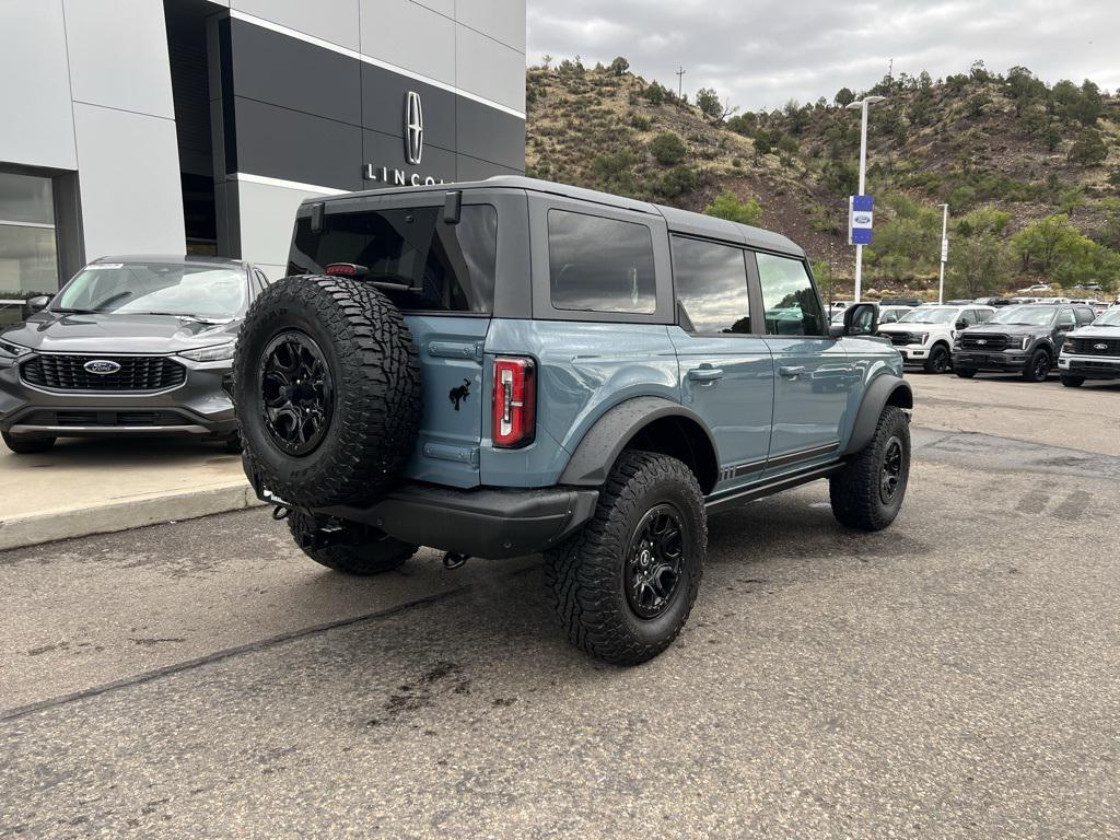 used 2021 Ford Bronco car, priced at $48,499