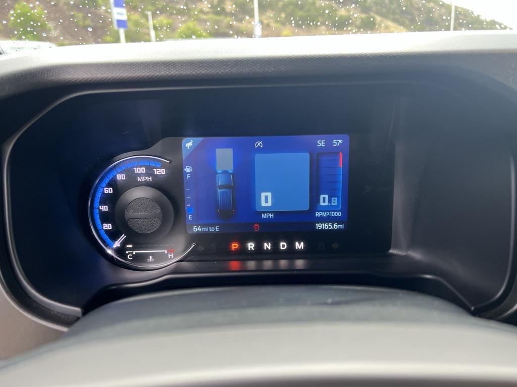 used 2021 Ford Bronco car, priced at $48,499