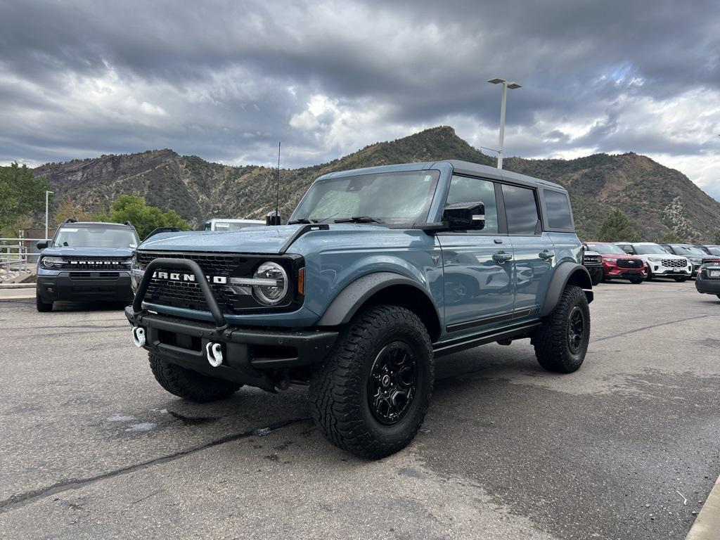 used 2021 Ford Bronco car, priced at $48,499