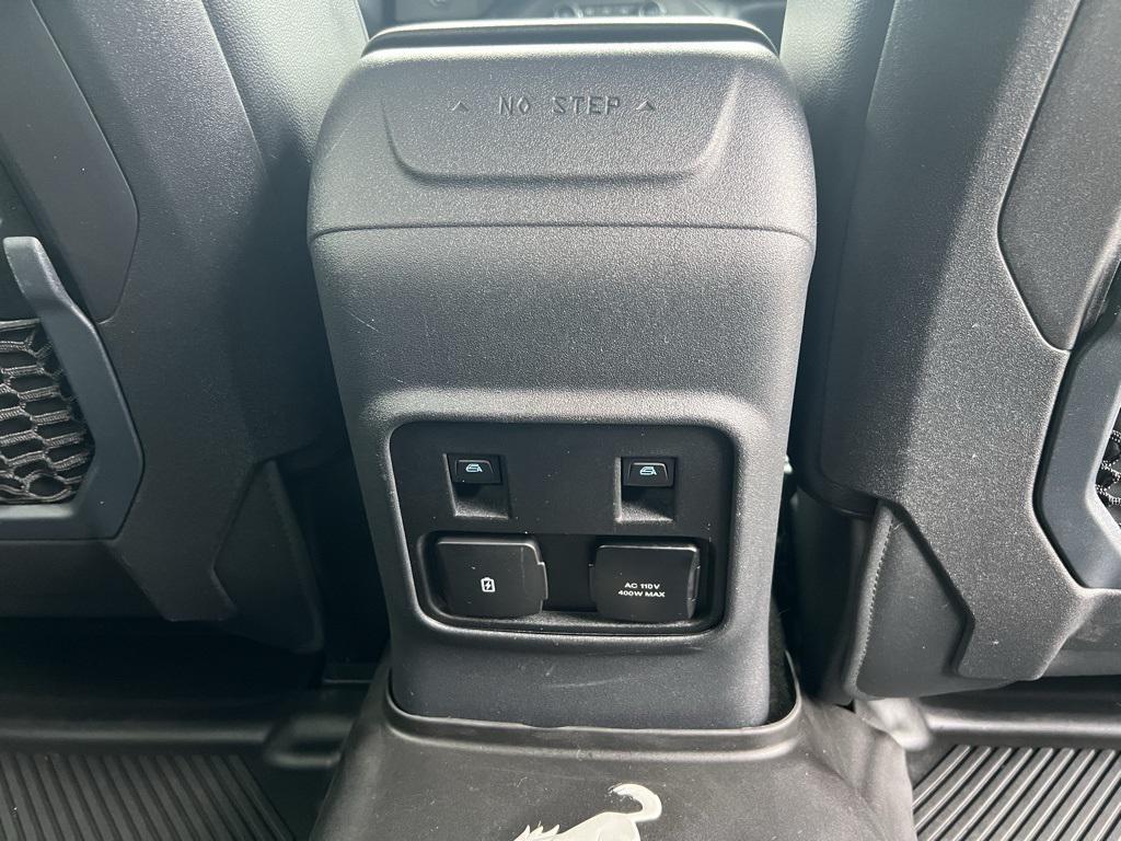 used 2021 Ford Bronco car, priced at $48,499