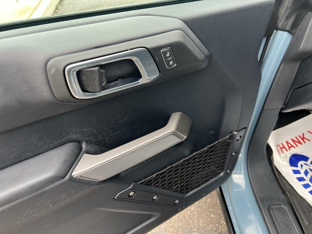 used 2021 Ford Bronco car, priced at $48,499