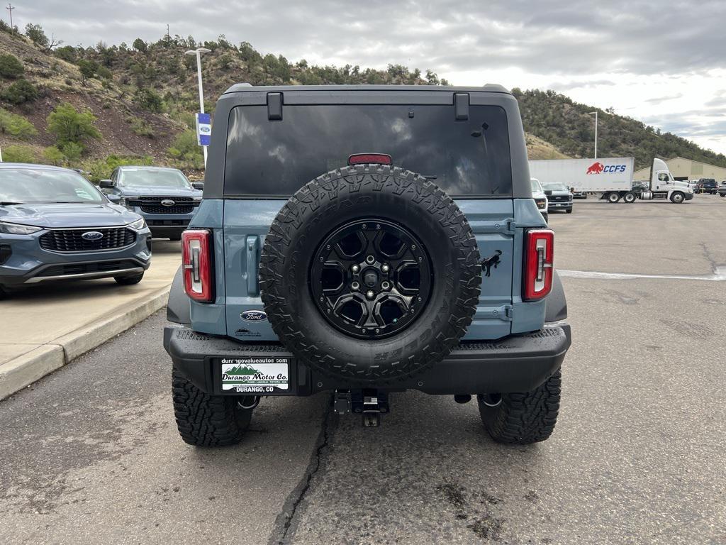 used 2021 Ford Bronco car, priced at $48,499