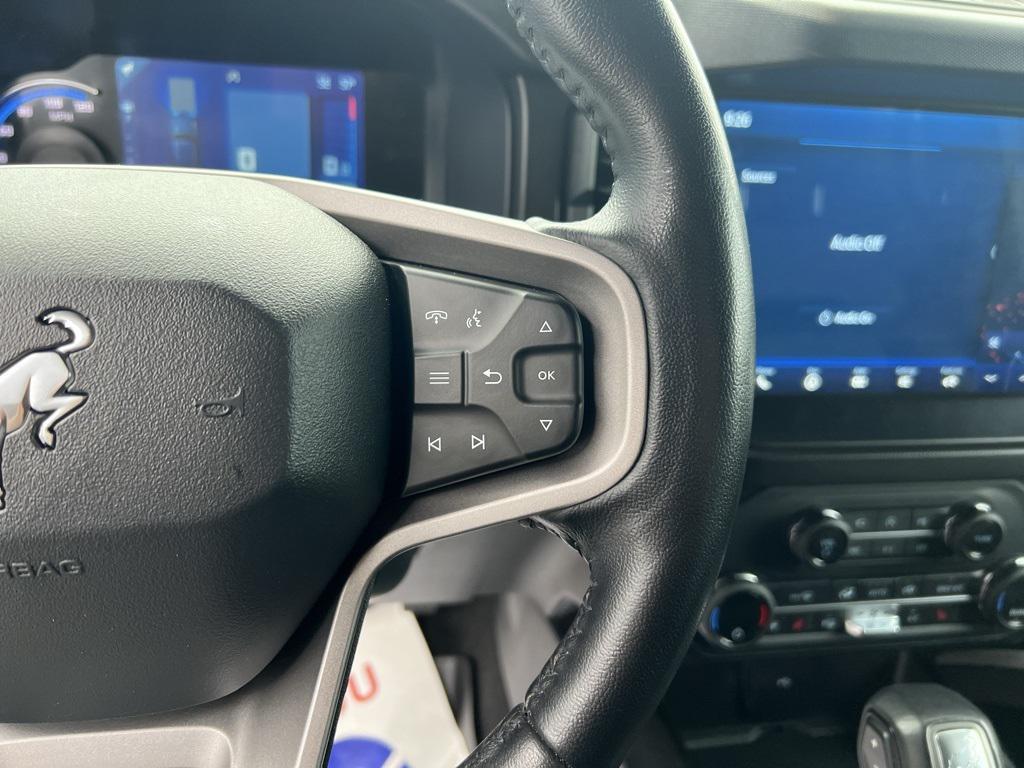 used 2021 Ford Bronco car, priced at $48,499