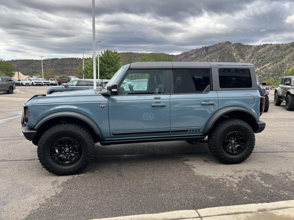 used 2021 Ford Bronco car, priced at $48,499