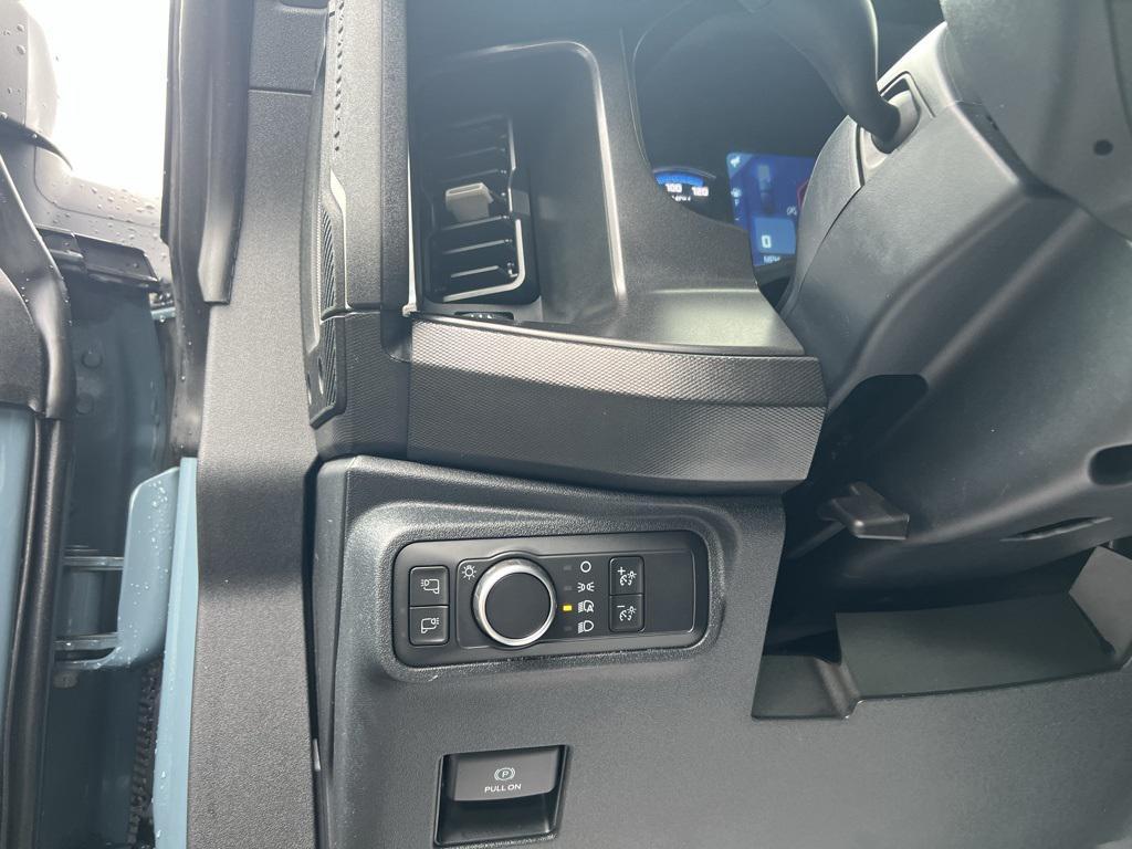 used 2021 Ford Bronco car, priced at $48,499