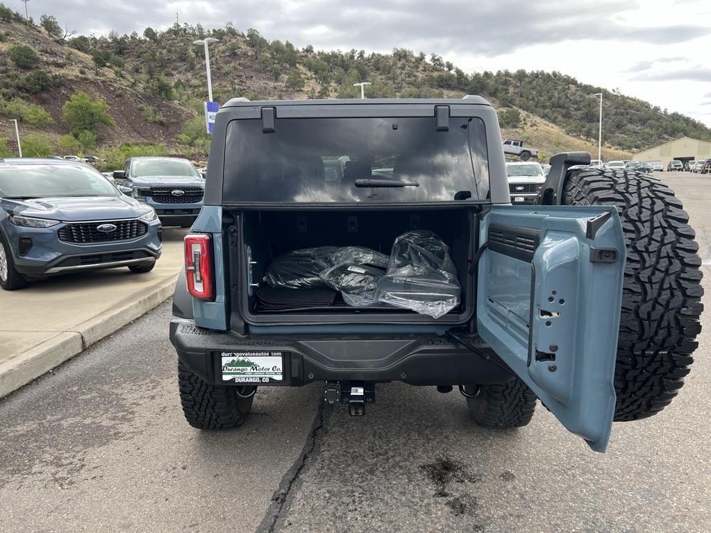used 2021 Ford Bronco car, priced at $48,499
