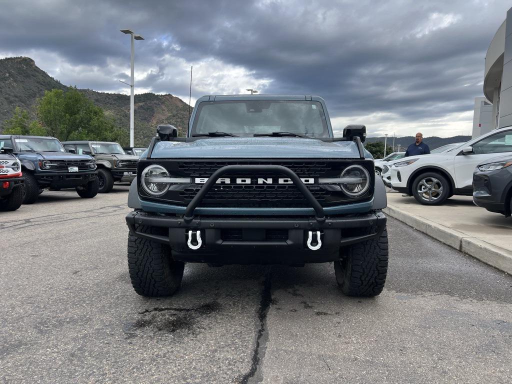 used 2021 Ford Bronco car, priced at $48,499