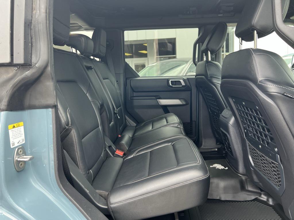 used 2021 Ford Bronco car, priced at $48,499