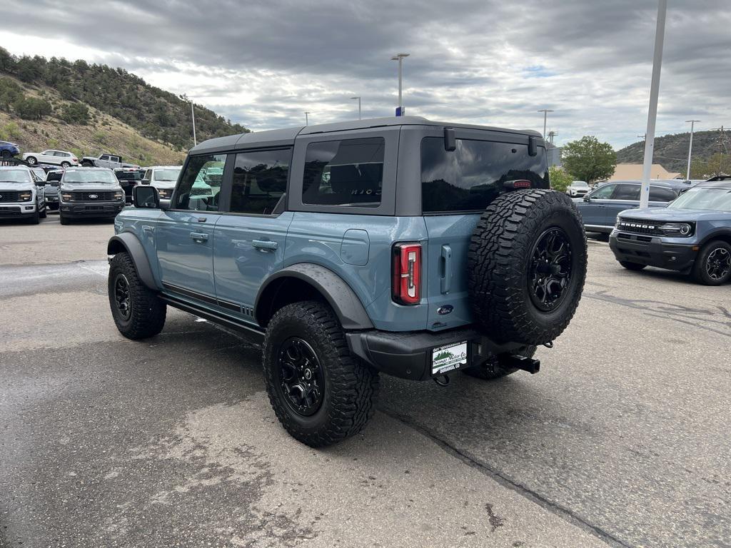 used 2021 Ford Bronco car, priced at $48,499