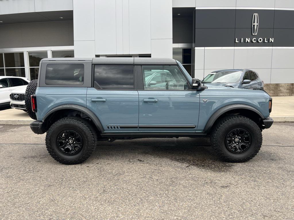 used 2021 Ford Bronco car, priced at $48,499