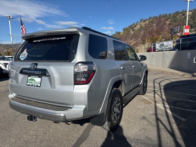 used 2024 Toyota 4Runner car, priced at $45,921