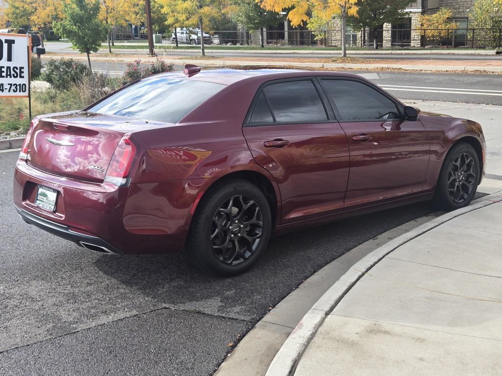 used 2019 Chrysler 300 car, priced at $18,742