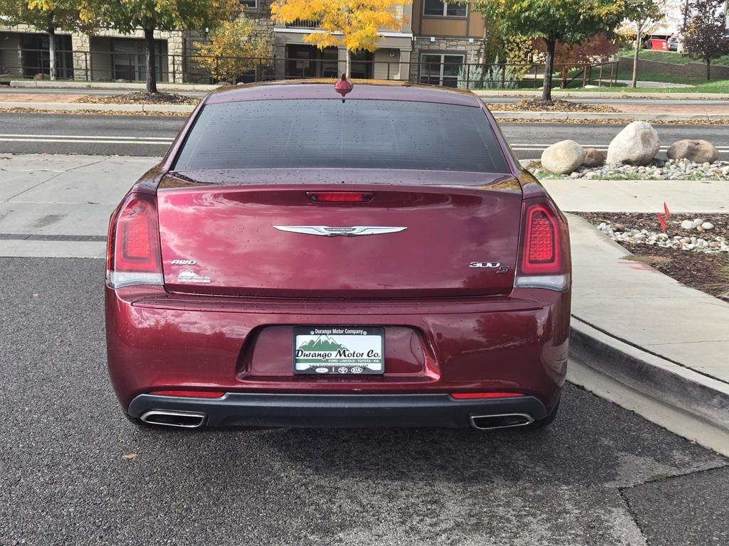 used 2019 Chrysler 300 car, priced at $18,742