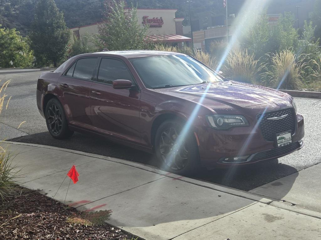 used 2019 Chrysler 300 car, priced at $18,742