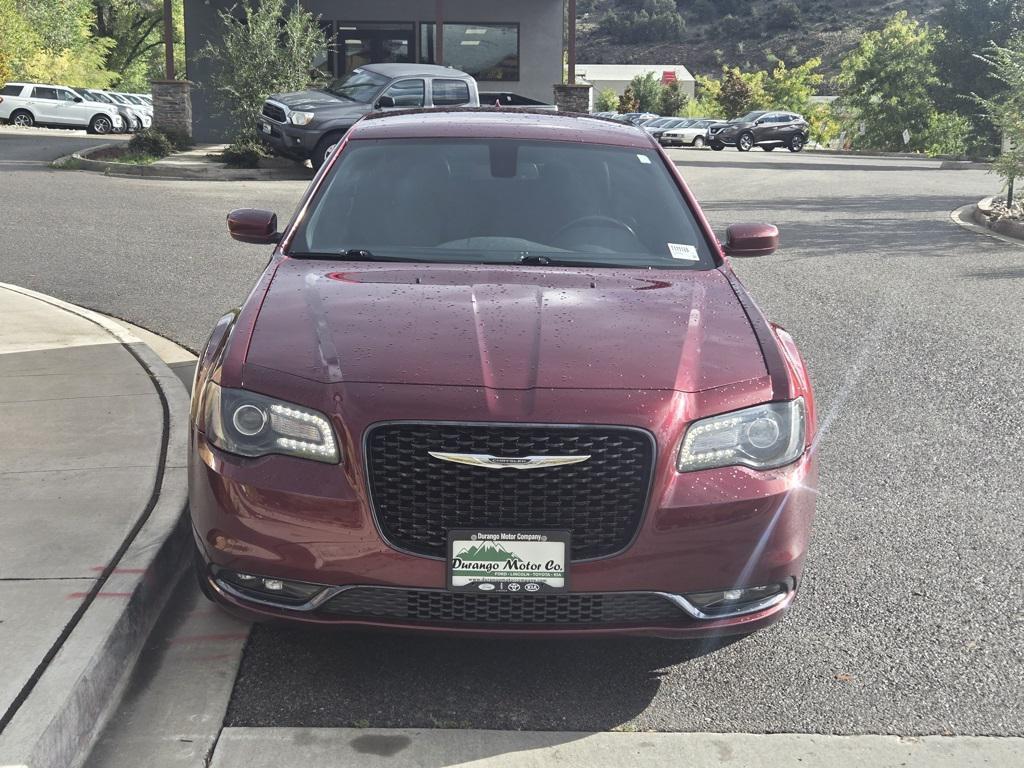 used 2019 Chrysler 300 car, priced at $18,742