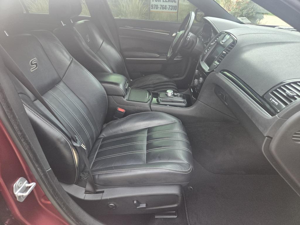 used 2019 Chrysler 300 car, priced at $18,742