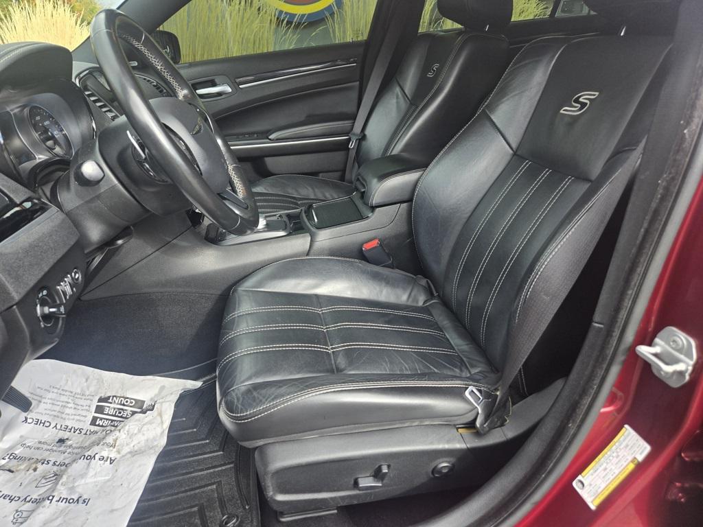 used 2019 Chrysler 300 car, priced at $18,742