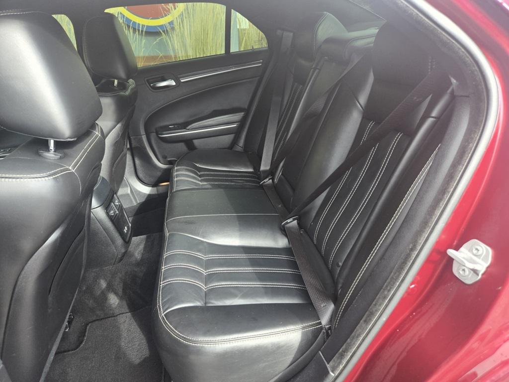 used 2019 Chrysler 300 car, priced at $18,742