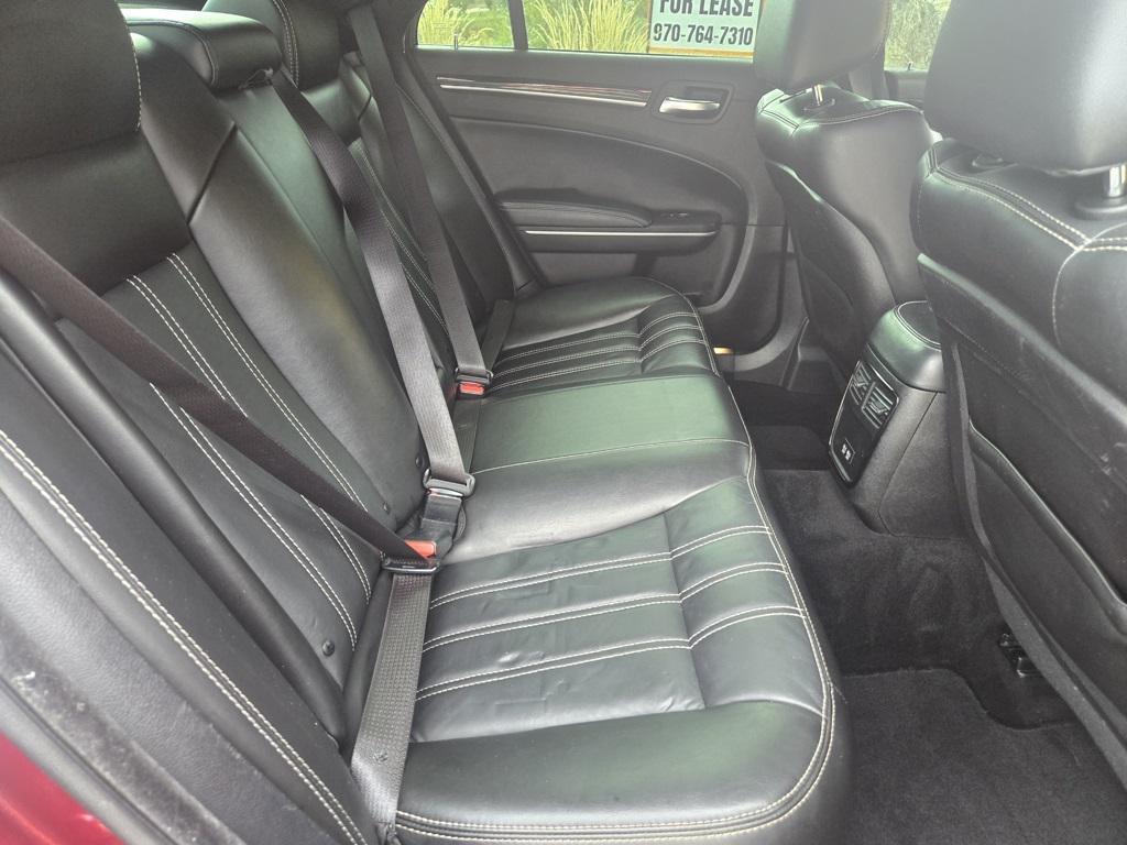 used 2019 Chrysler 300 car, priced at $18,742