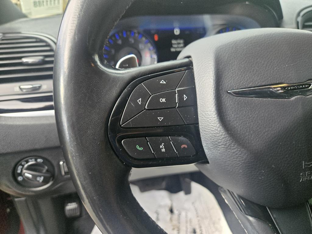 used 2019 Chrysler 300 car, priced at $18,742