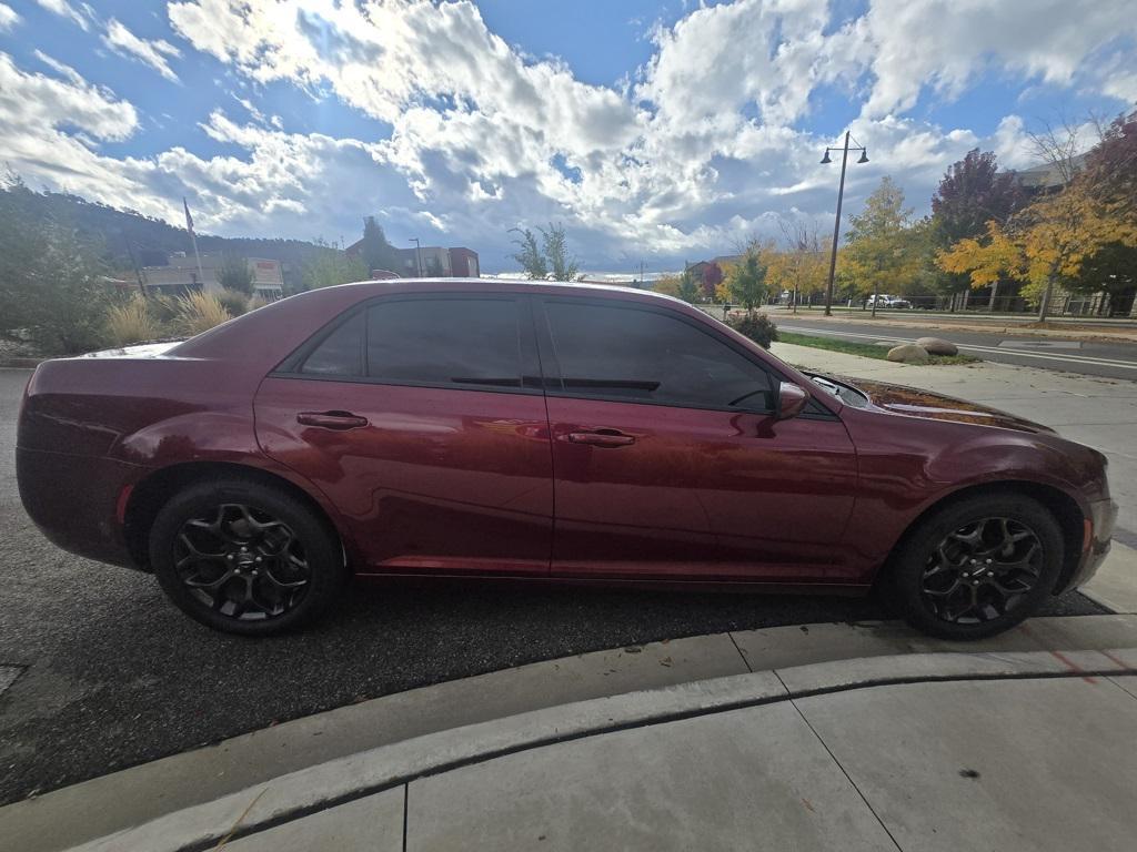 used 2019 Chrysler 300 car, priced at $18,742