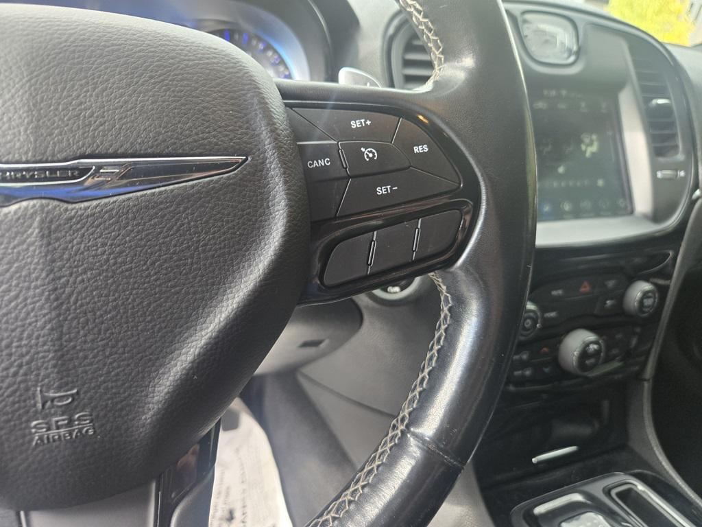 used 2019 Chrysler 300 car, priced at $18,742