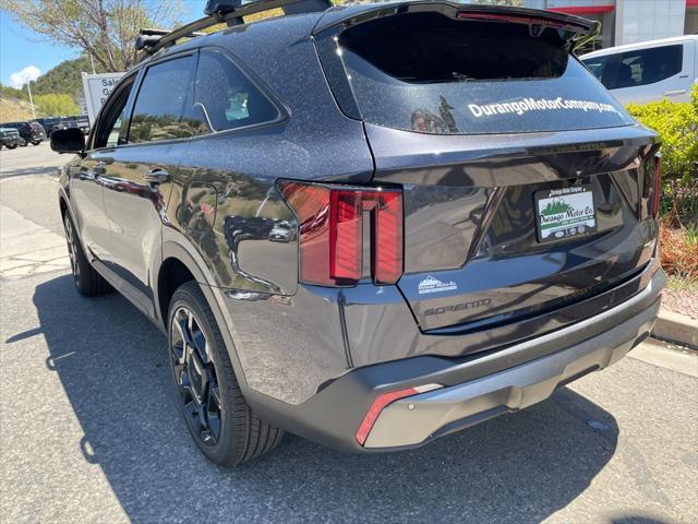 new 2025 Kia Sorento car, priced at $46,832