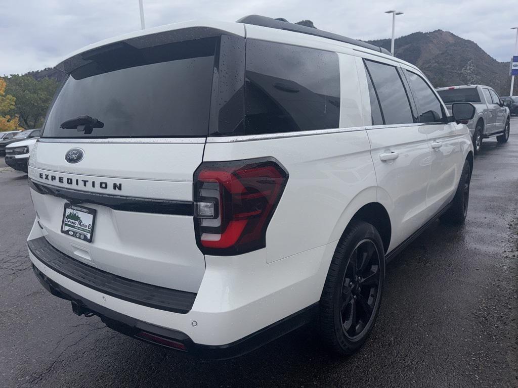 used 2023 Ford Expedition car, priced at $46,960