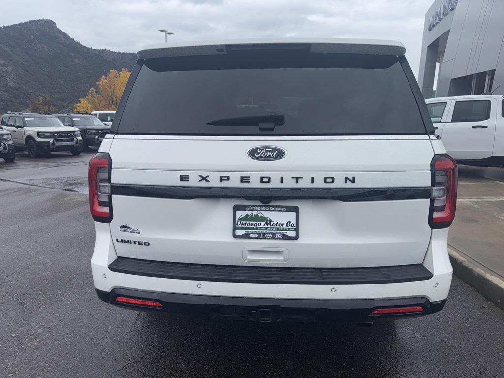 used 2023 Ford Expedition car, priced at $46,960