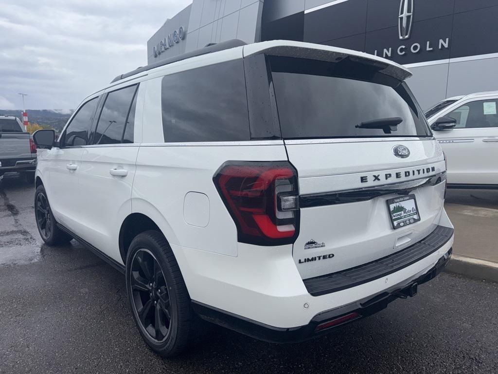 used 2023 Ford Expedition car, priced at $46,960