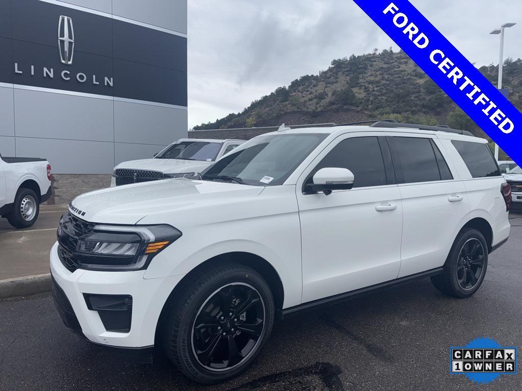 used 2023 Ford Expedition car, priced at $46,960
