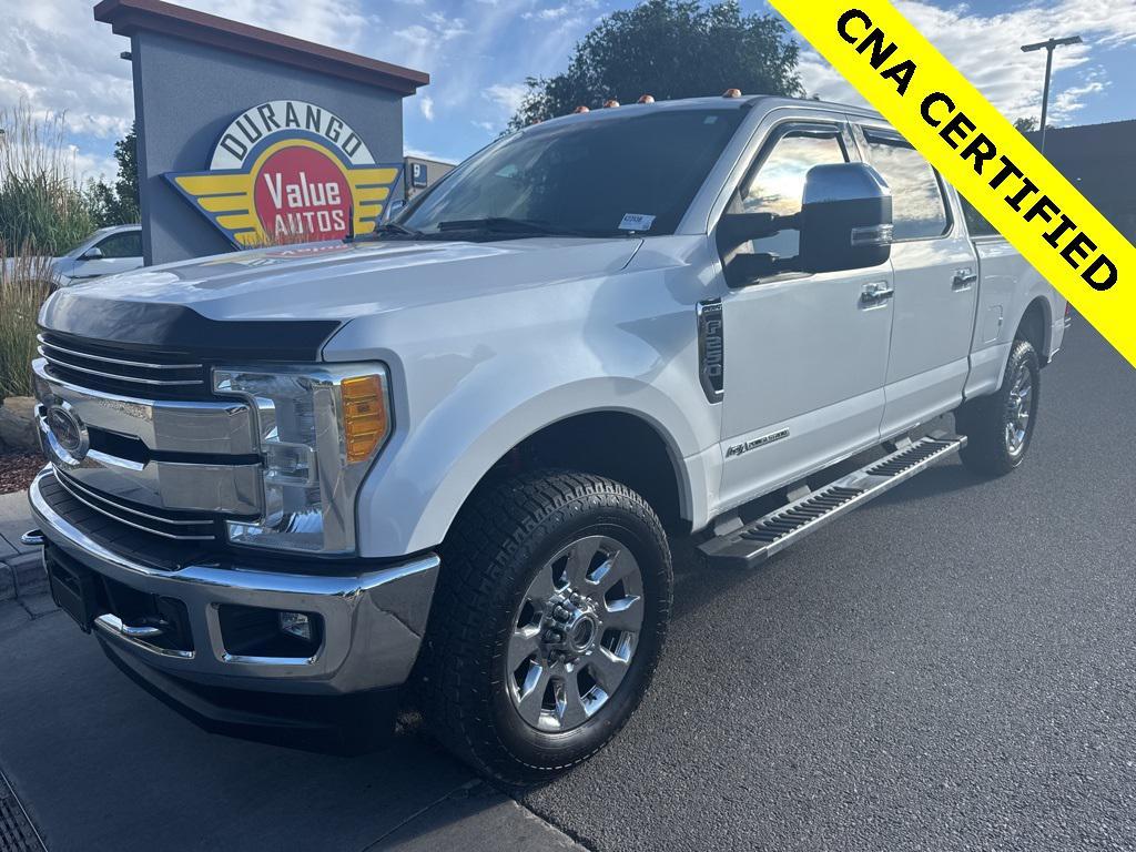 used 2017 Ford F-250 car, priced at $42,484