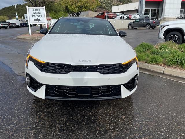 new 2025 Kia K5 car, priced at $32,424