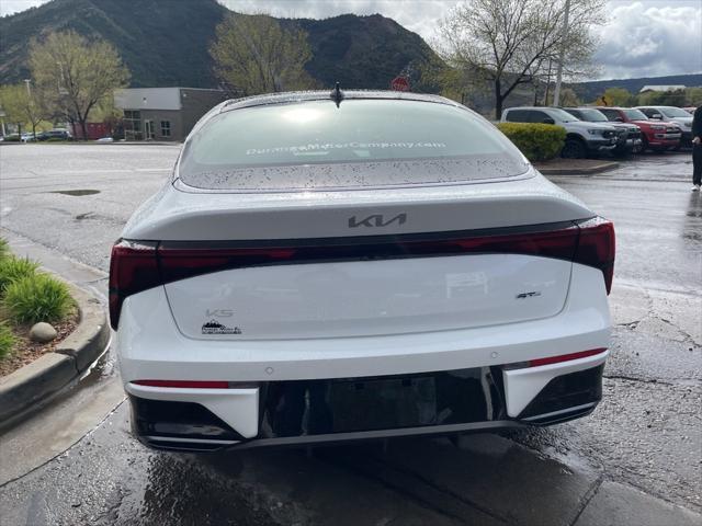 new 2025 Kia K5 car, priced at $32,424