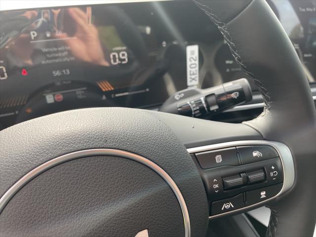 new 2025 Kia K5 car, priced at $32,424