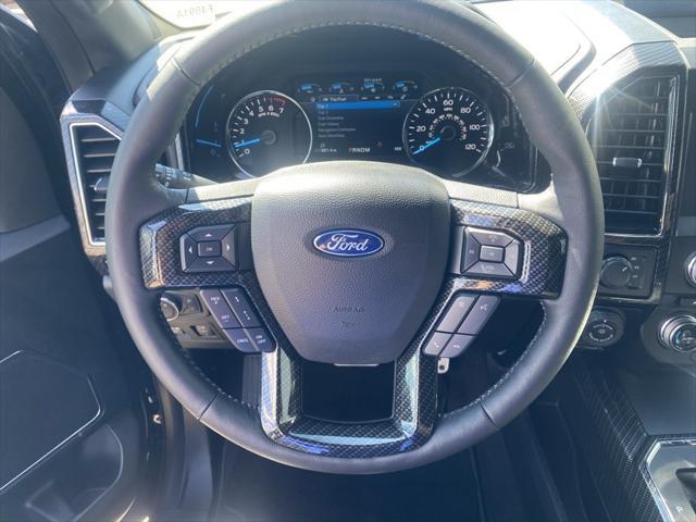 used 2018 Ford F-150 car, priced at $71,825