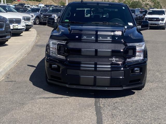 used 2018 Ford F-150 car, priced at $71,825