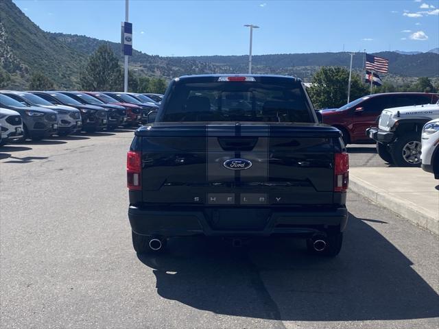 used 2018 Ford F-150 car, priced at $71,825