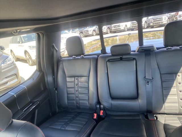 used 2018 Ford F-150 car, priced at $71,825