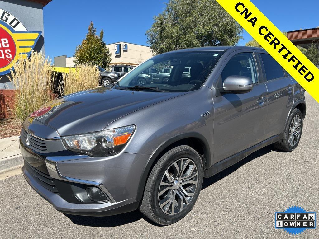 used 2016 Mitsubishi Outlander Sport car, priced at $8,880