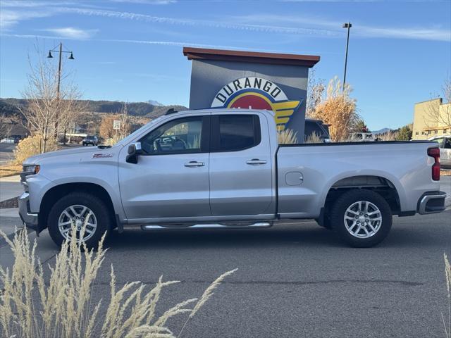 used 2020 Chevrolet Silverado 1500 car, priced at $25,871