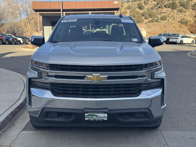 used 2020 Chevrolet Silverado 1500 car, priced at $25,871