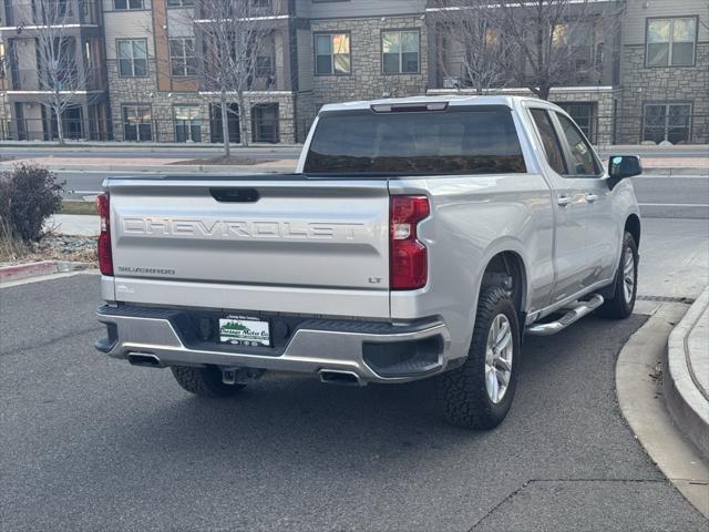 used 2020 Chevrolet Silverado 1500 car, priced at $25,871