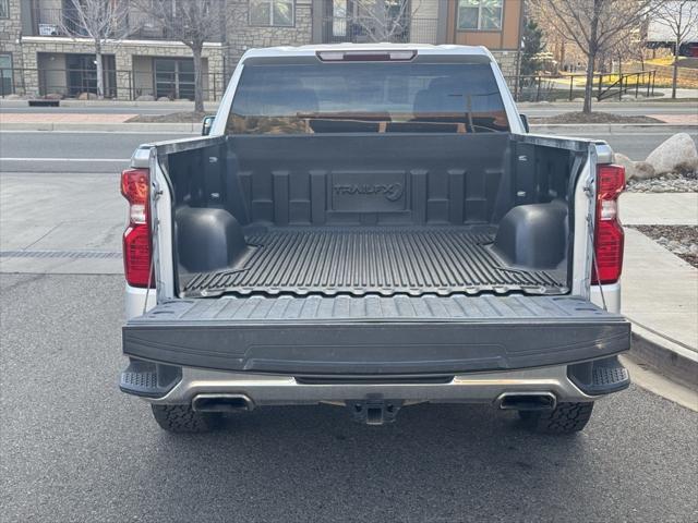 used 2020 Chevrolet Silverado 1500 car, priced at $25,871