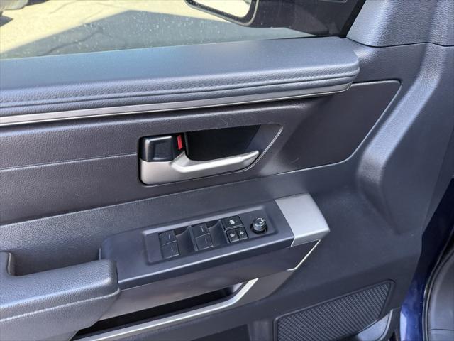 used 2023 Toyota Tundra car, priced at $41,991