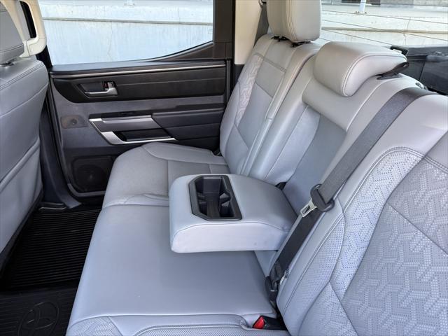 used 2023 Toyota Tundra car, priced at $41,991