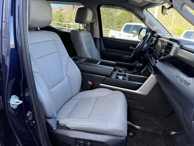 used 2023 Toyota Tundra car, priced at $41,991