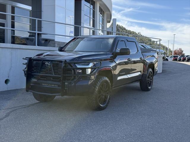 used 2023 Toyota Tundra car, priced at $41,991